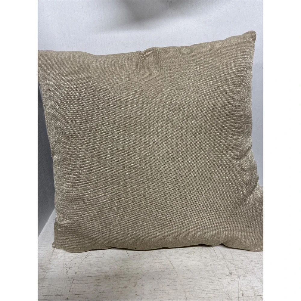 through pillows 